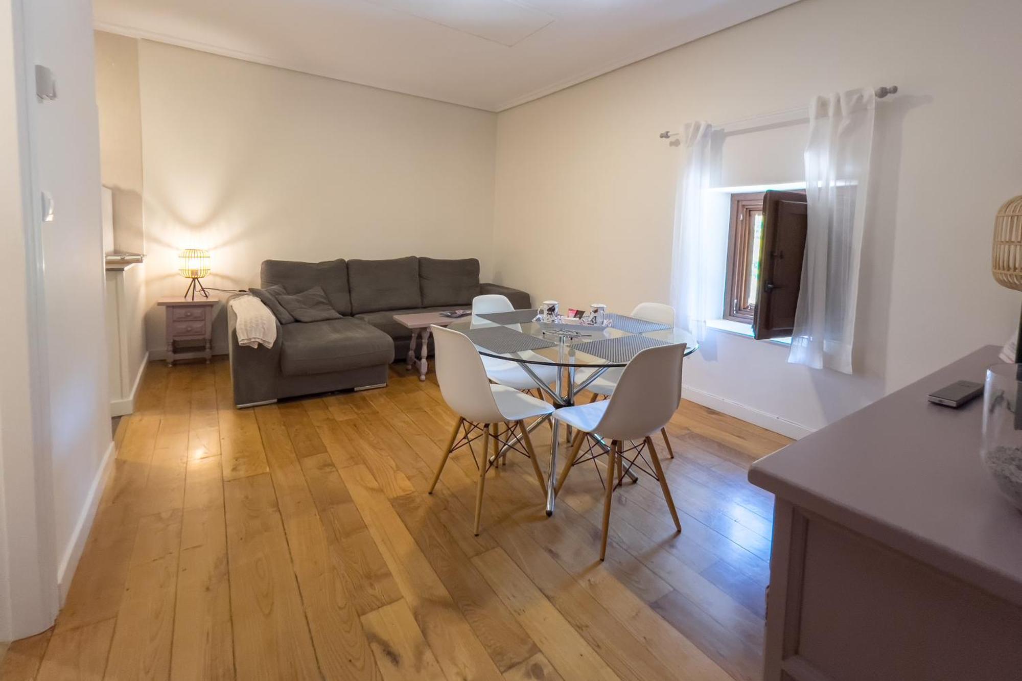 Apartamentos Santa Lucia Cabezón de la Sal Kültér fotó