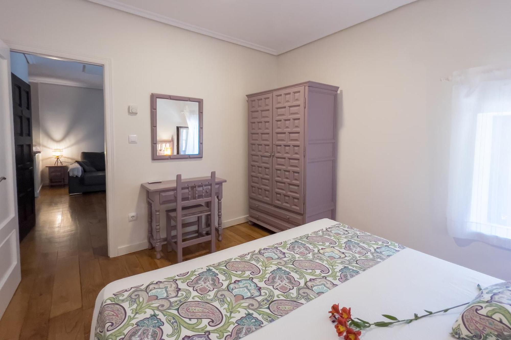 Apartamentos Santa Lucia Cabezón de la Sal Kültér fotó