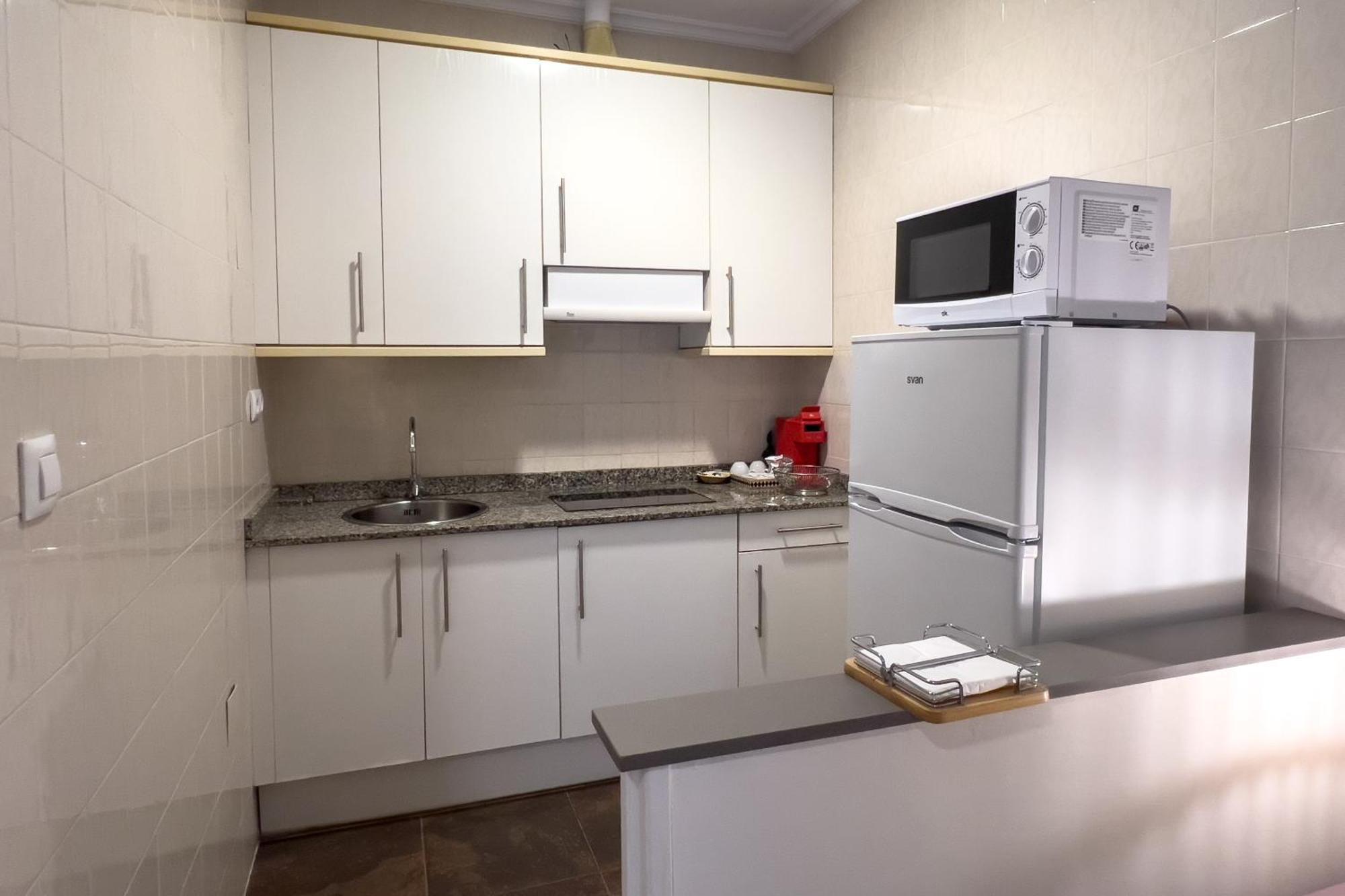 Apartamentos Santa Lucia Cabezón de la Sal Kültér fotó