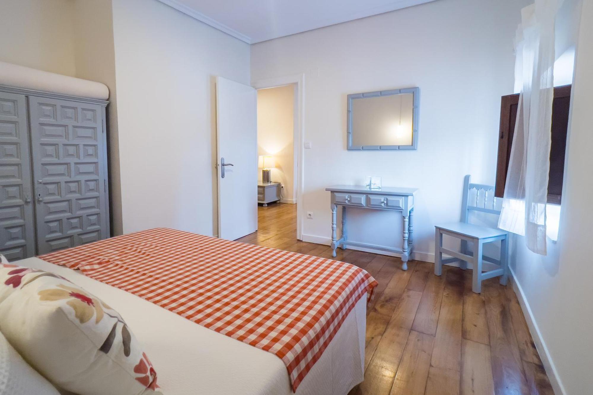 Apartamentos Santa Lucia Cabezón de la Sal Kültér fotó