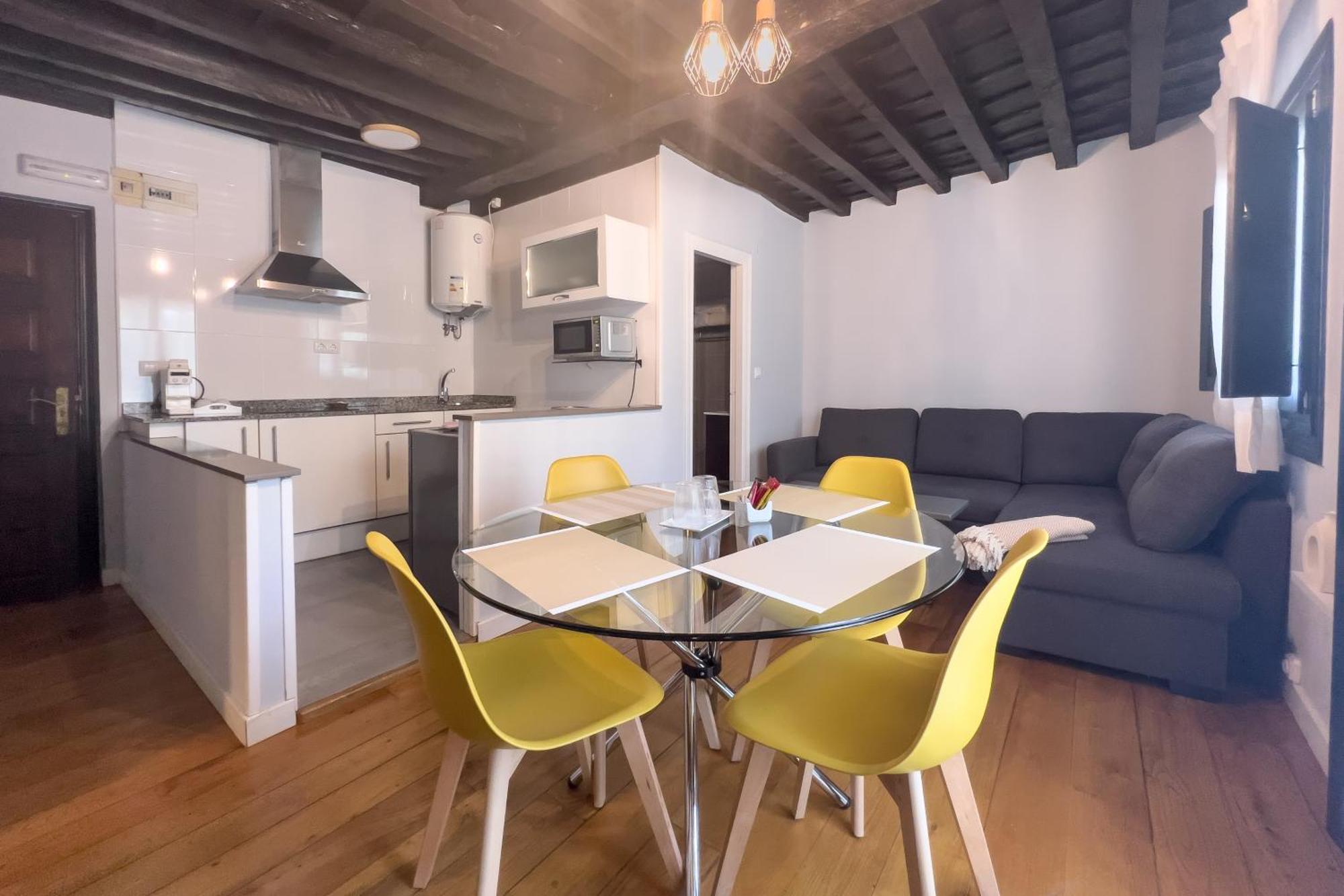 Apartamentos Santa Lucia Cabezón de la Sal Kültér fotó