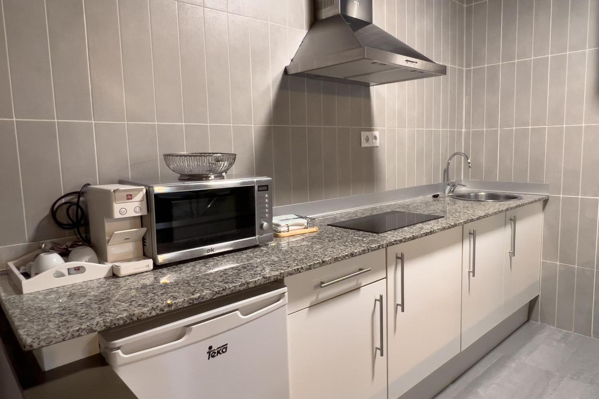 Apartamentos Santa Lucia Cabezón de la Sal Kültér fotó