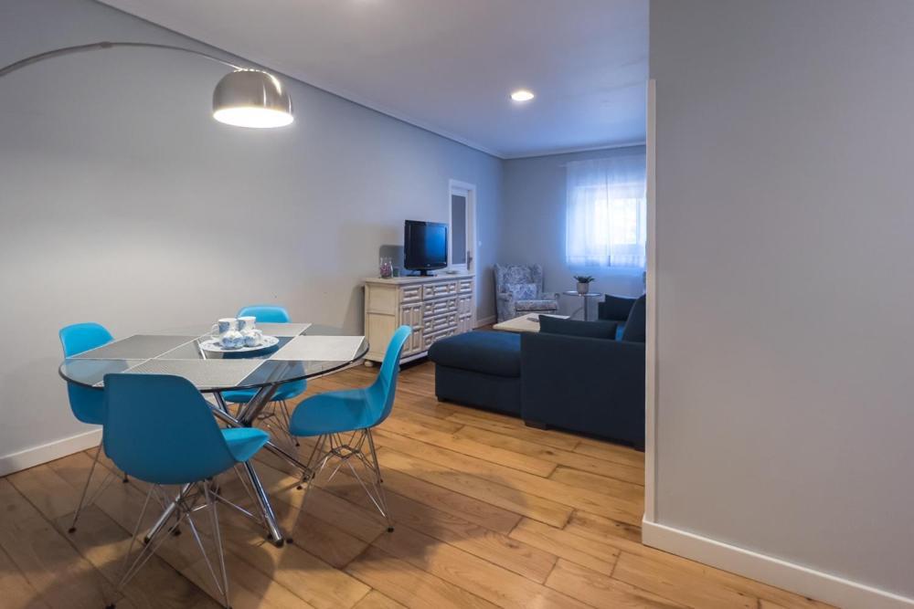 Apartamentos Santa Lucia Cabezón de la Sal Kültér fotó